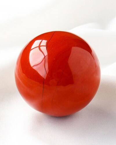 4CM Round Colorful Crystal Quartz Sphere