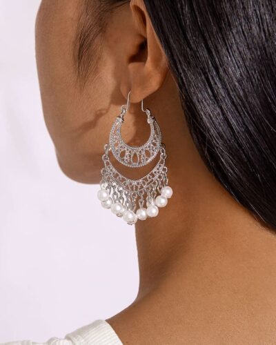 Retro Ethnic Style Vintage Boho Earrings