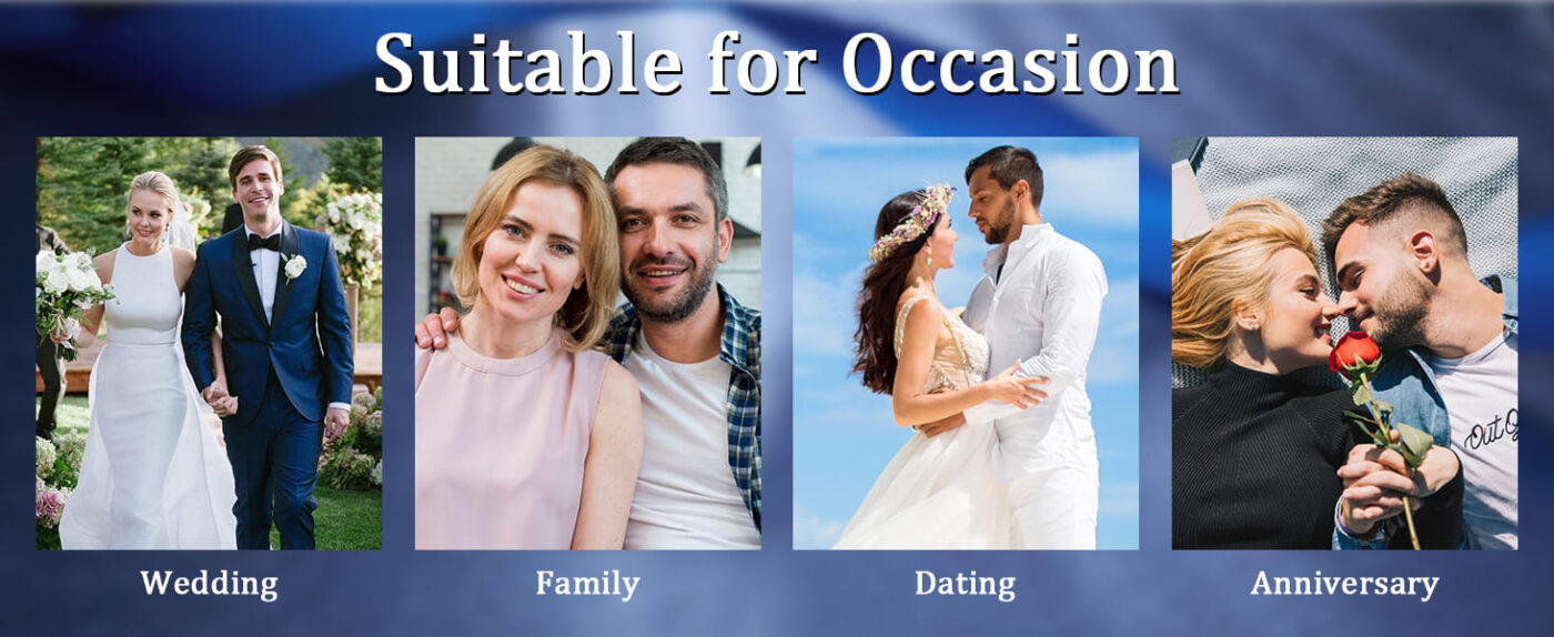 Romantic 2CT Pink Cushion Cut Moissanite Ring for Women Engagement Wedding