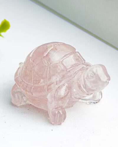 Cute Carved Crystal Animals Turtles Wholesale