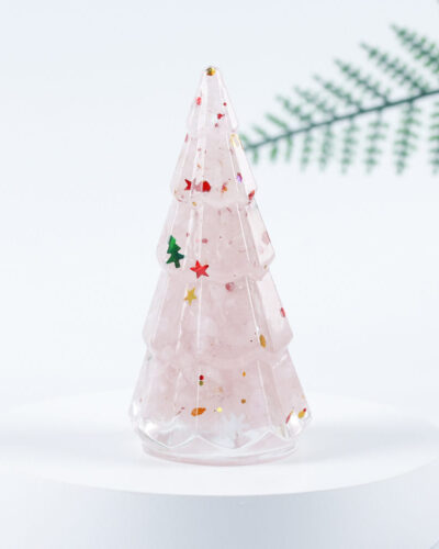 Minimalist Crystal Ornament Christmas Tree Wholesale