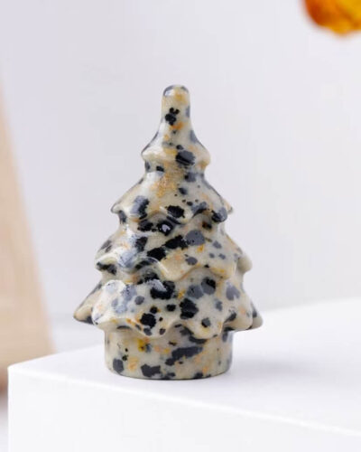 Mini Christmas Crystal Trees Festival Ornaments Wholesale