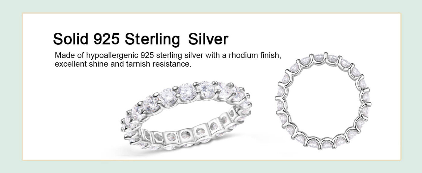 Stackable Birthstone Engagement Rings 5