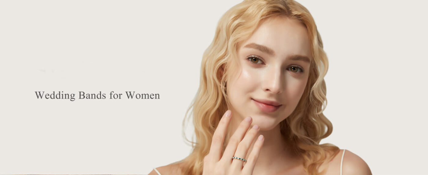 Stacking May Birthstone Ring 925 Sterling Silver 6