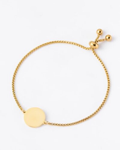 Pet Photo Personalized Bracelets for Couples Adjustable