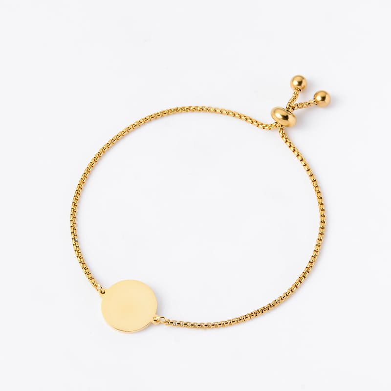 Pet Photo Personalized Bracelets for Couples Adjustable