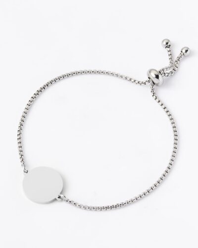 Pet Photo Personalized Bracelets for Couples Adjustable