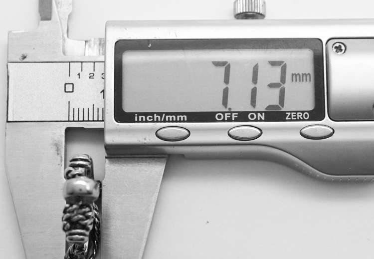 Statement Stainless Steel Anchor Pendant Necklace for Men 9