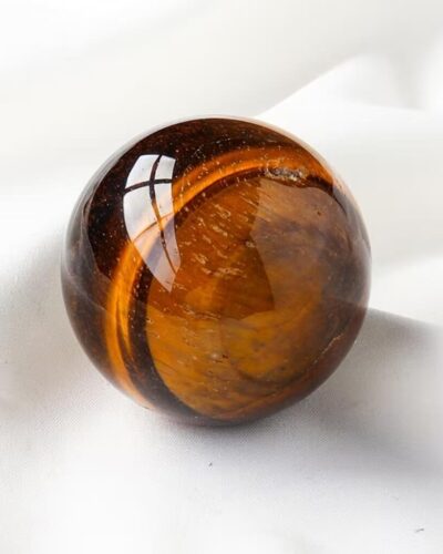 4CM Round Colorful Crystal Quartz Sphere