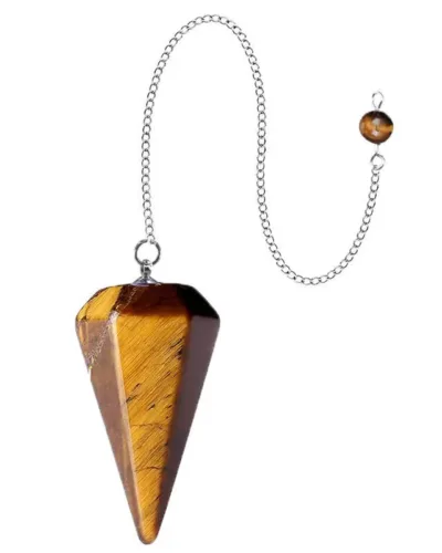 Crystal Chakra Pendulum Wholesale for Meditation