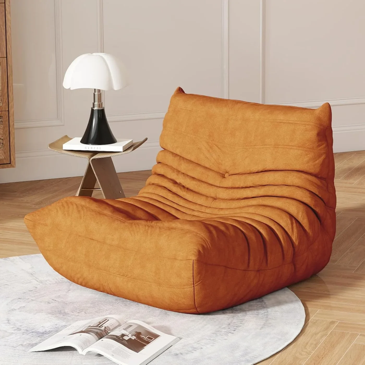 Togo Sofa Bean Bag Chair 1