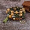 Tree Of Life Pendant Bohemian Stackable Bracelet