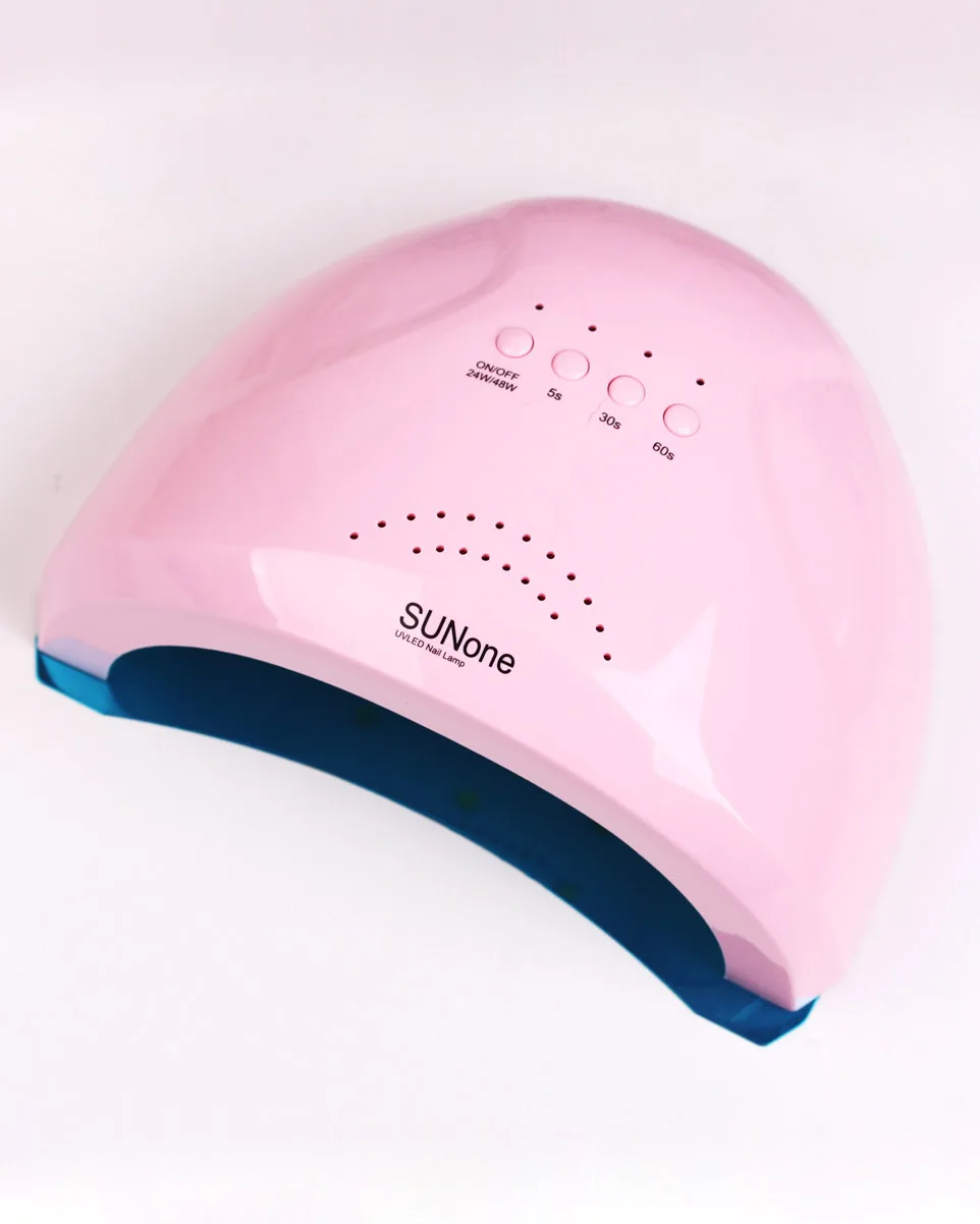Professional UV LED 48W Nail Lamp Dryer for Gel Polish