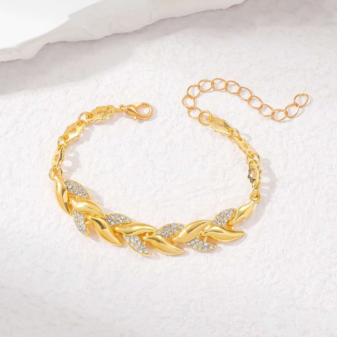 Vintage Bracelets with Mermaid Tail Design - Afbeelding 5