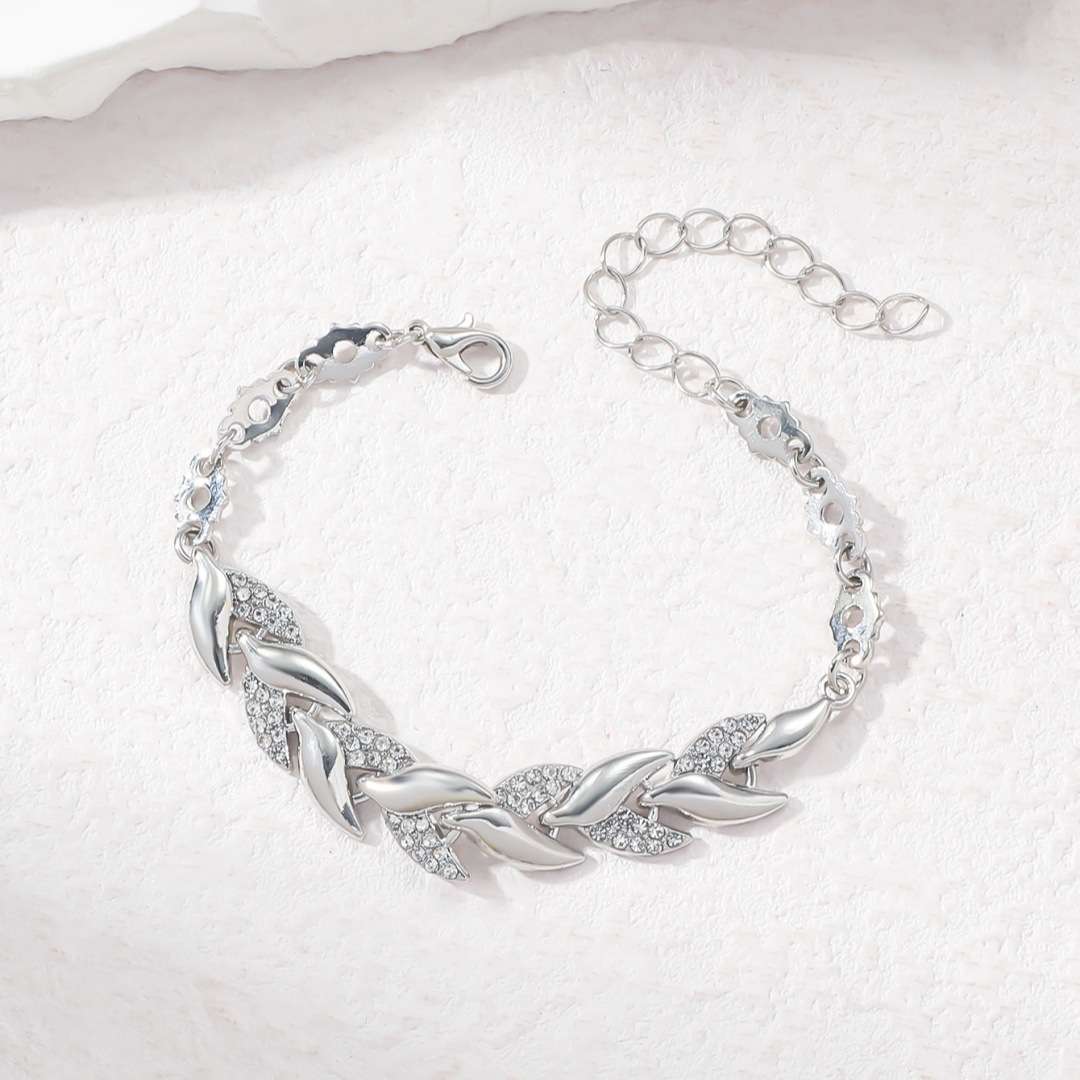 Vintage Bracelets with Mermaid Tail Design - Afbeelding 6