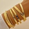 Vintage Fashion Bracelet Set for Women Wholesale