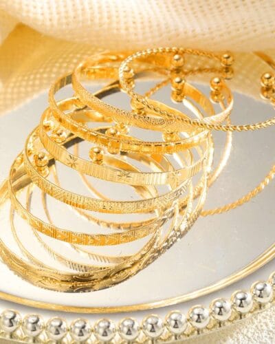 Vintage Fashion Bracelet Set for Women Wholesale 6