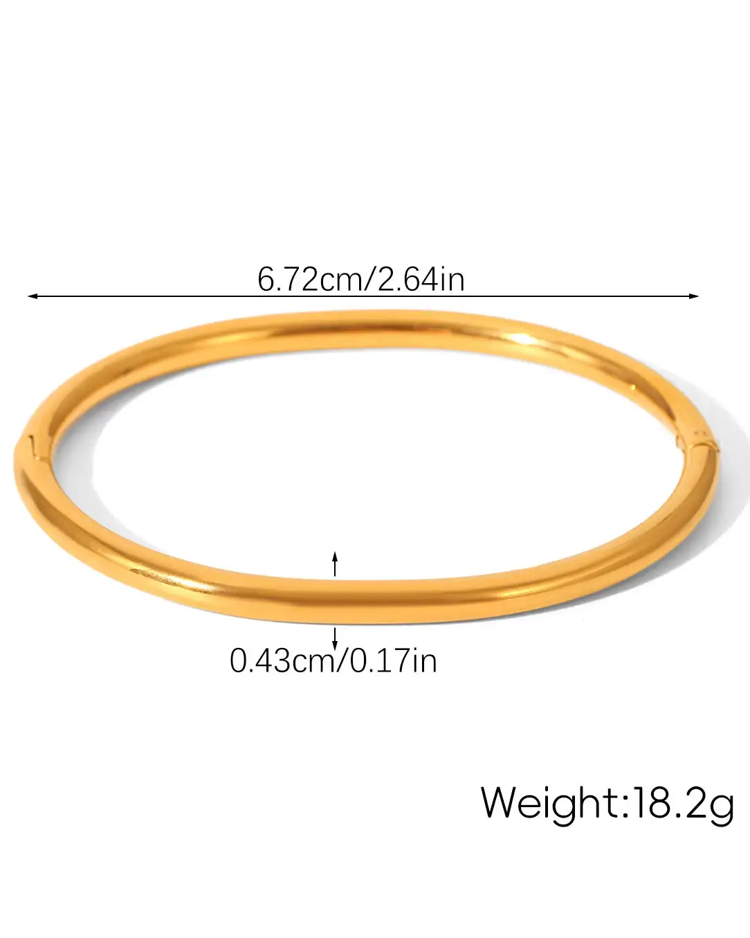 Vintage Stainless Steel Wide Cuff Bracelet for Women Men 16