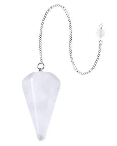 Crystal Chakra Pendulum Wholesale for Meditation
