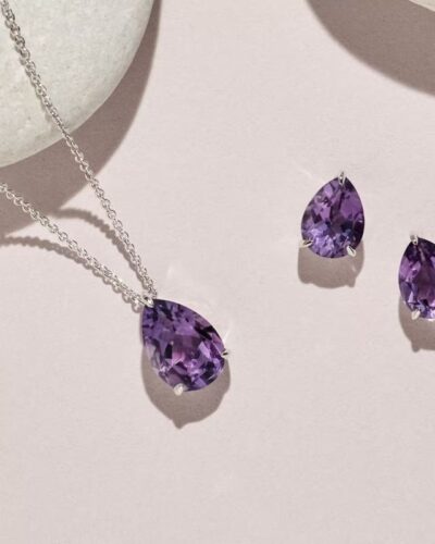 February Birthstone Jewelry