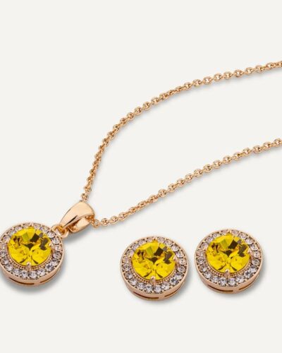 November Birthstone Jewelry