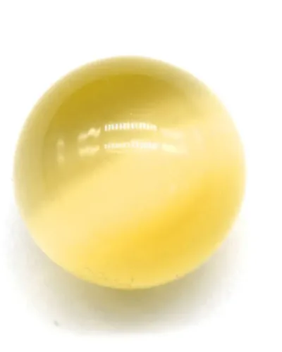 7 Colors Wholesale Cat Eye Glowing Sphere Crystals