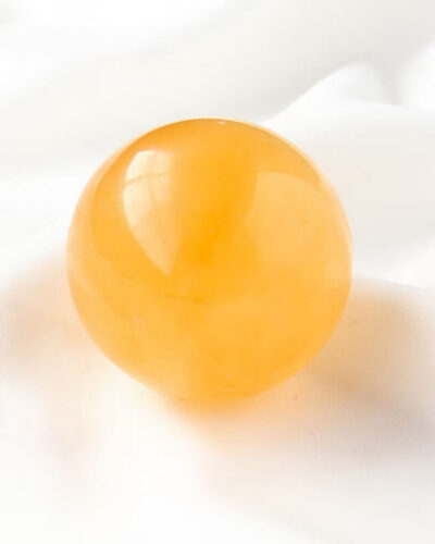 4CM Round Colorful Crystal Quartz Sphere