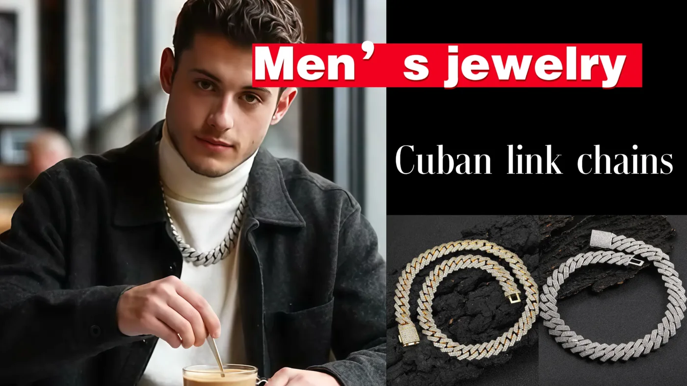 cuban link banner tinny