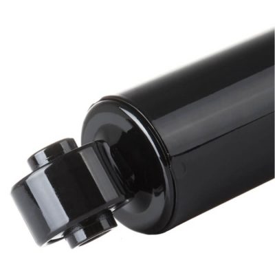 2pcs Rear Shock Absorbers for 2001-2003 Chevy Silverado Shocks-black