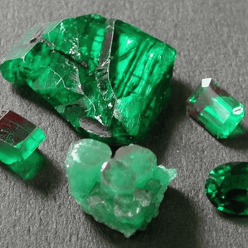 Birthstones by Months