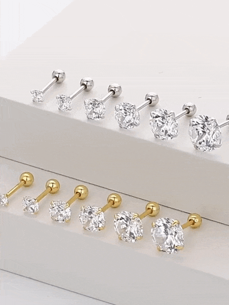 httpswww.seamido.comproductsterling silver cubic zirconia earrings studs1212 1