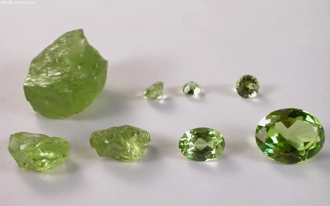 Birthstones by Months