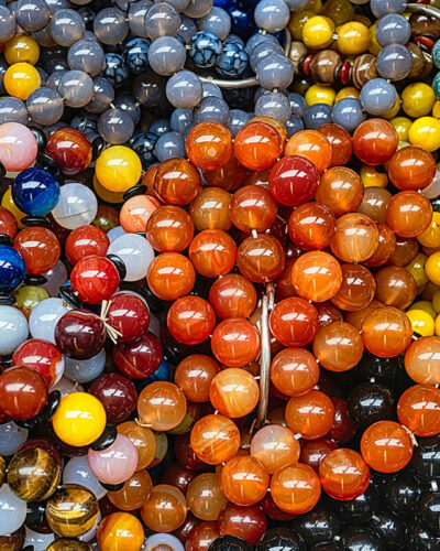 Wholesale Gemstone & Crystal Beads