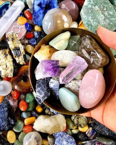 Wholesale Crystals & Stones